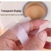 Zipper Repair & Fabric Glue Kit - High Temp, Self-Adhesive, Durable Black Tape