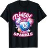 Funny Bingo Women Game Night Bingo Player T-Shirt