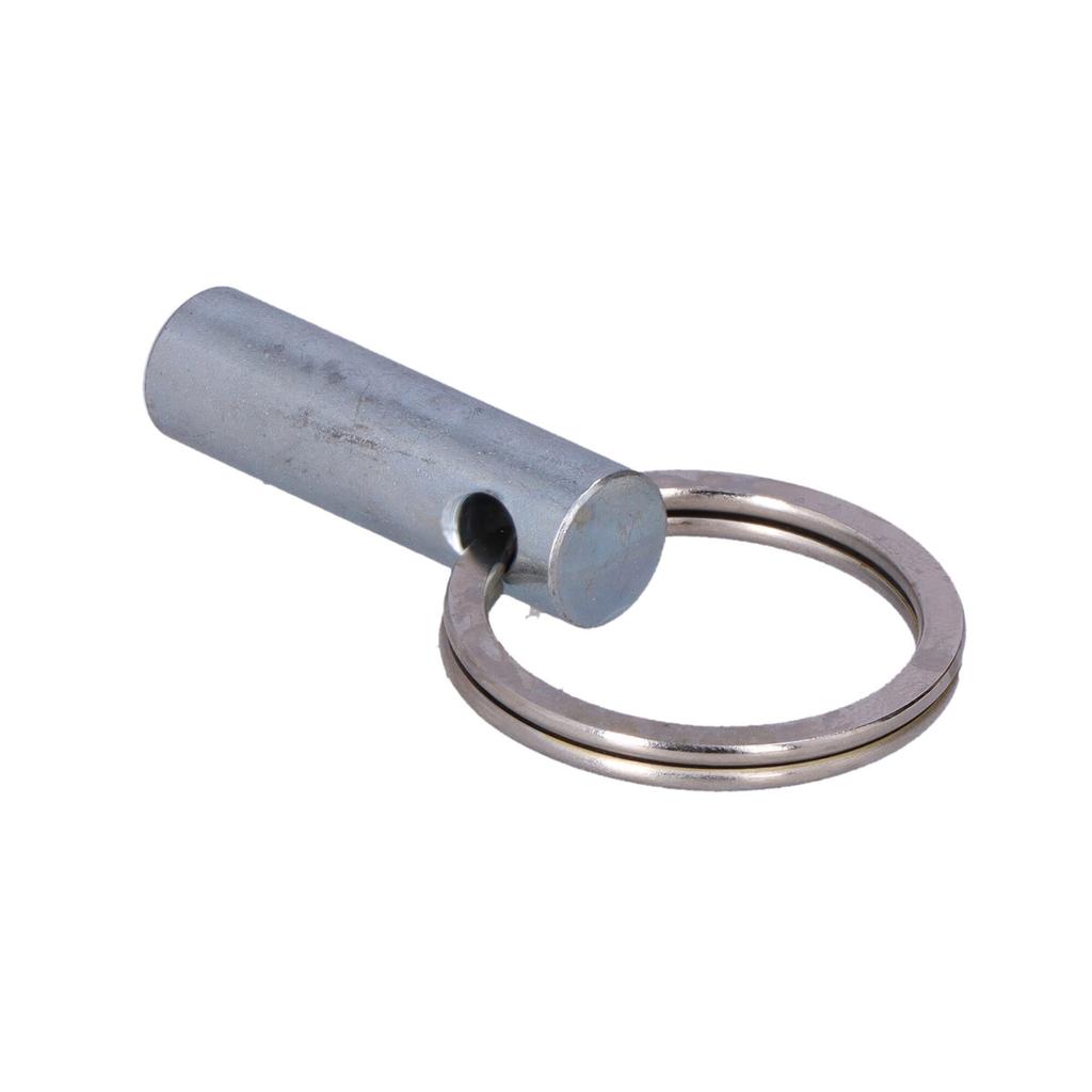 BKE triangle energy padlock key