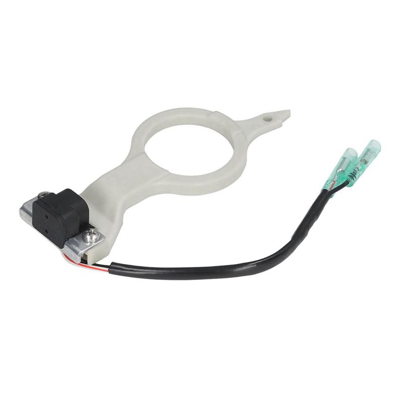 Pulser Coil Assy Replaces For 2 Stroke 9.9HP 15HP Outboard 63V-85580-00