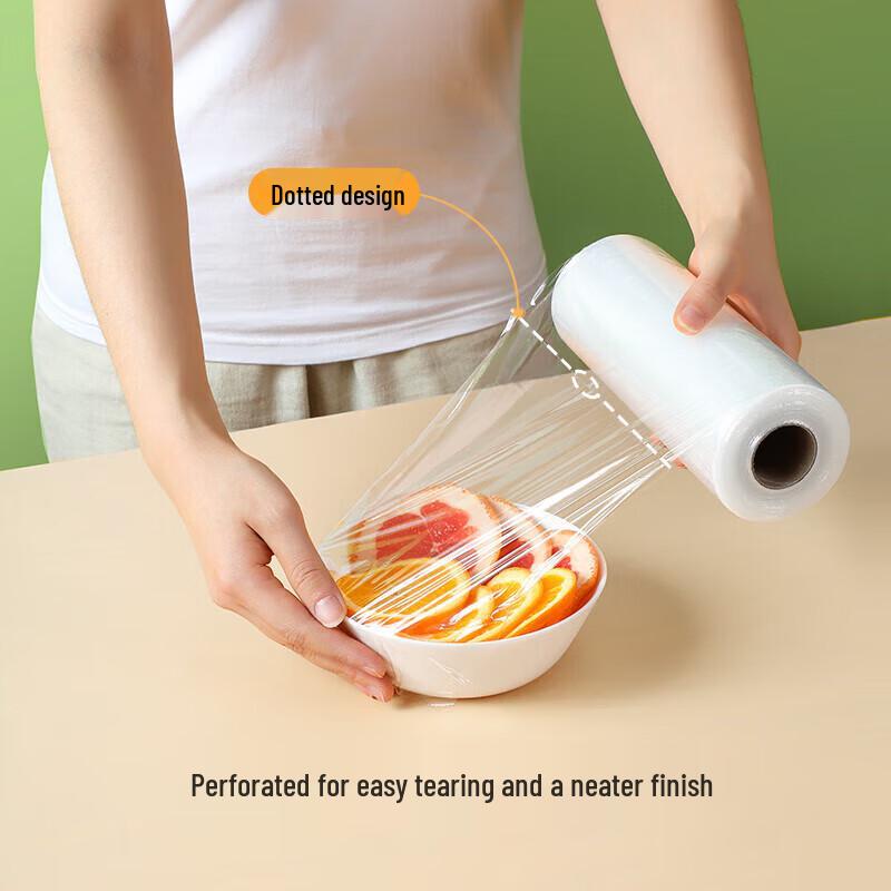 Meiliya Dot-Break Thickened Cling Film