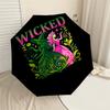 Wicked Fantasy: Magical Umbrella Outdoor Protection, Travel Accessory, Lightweight & Durable Gift 096