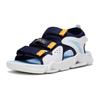 Anta Shock Absorbing Wear Resistant Childrens Sandals Kids Sandals White Yellow A312326962H-3