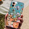 Per Xiaomi Poco C50 C51 Custodia Cover Posteriore in Silicone Custodia per Telefono per Xiaomi Poco C51 C 50 PocoC50 PocoC51 C40 Custodie Paraurti Morbido coque