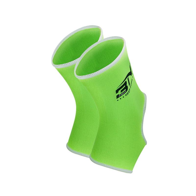 2Pcs Boxing Ankle Brace Stretch Breathable Ankle Supports Thai Combat Ankle Compression Socks Boxing Training Socks