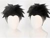 Demon Slayer Corps Uniform - Himejima Gyomei Stone Pillar Cosplay Men's Set with Wig