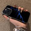 Blue Waves Coast Phone Case for  Redmi Note 13 12 11 10 14 Pro Plus 4G 5G 12S 11S 10S 13c 14c Anti Fall Matte Back Cover