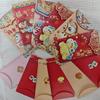 6Pcs 2026 Horse Year Horse Lucky Money Bag Chinese Style Spring Festival Red Packet  New Year Gift