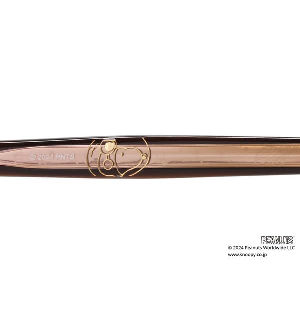 Boston Type Glasses PEANUTS SNOOPY Woodstock Astronauts Astronaut Glasses Optometry Adjustment Date Glasses Prescription Lens Replacement With