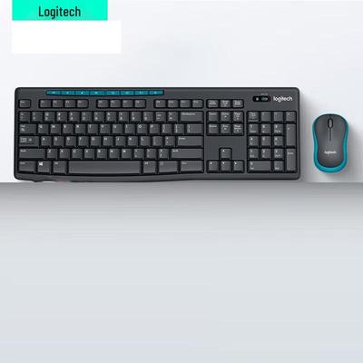 Logitech MK275 Kabellose Tastatur- und Maus-Kombination