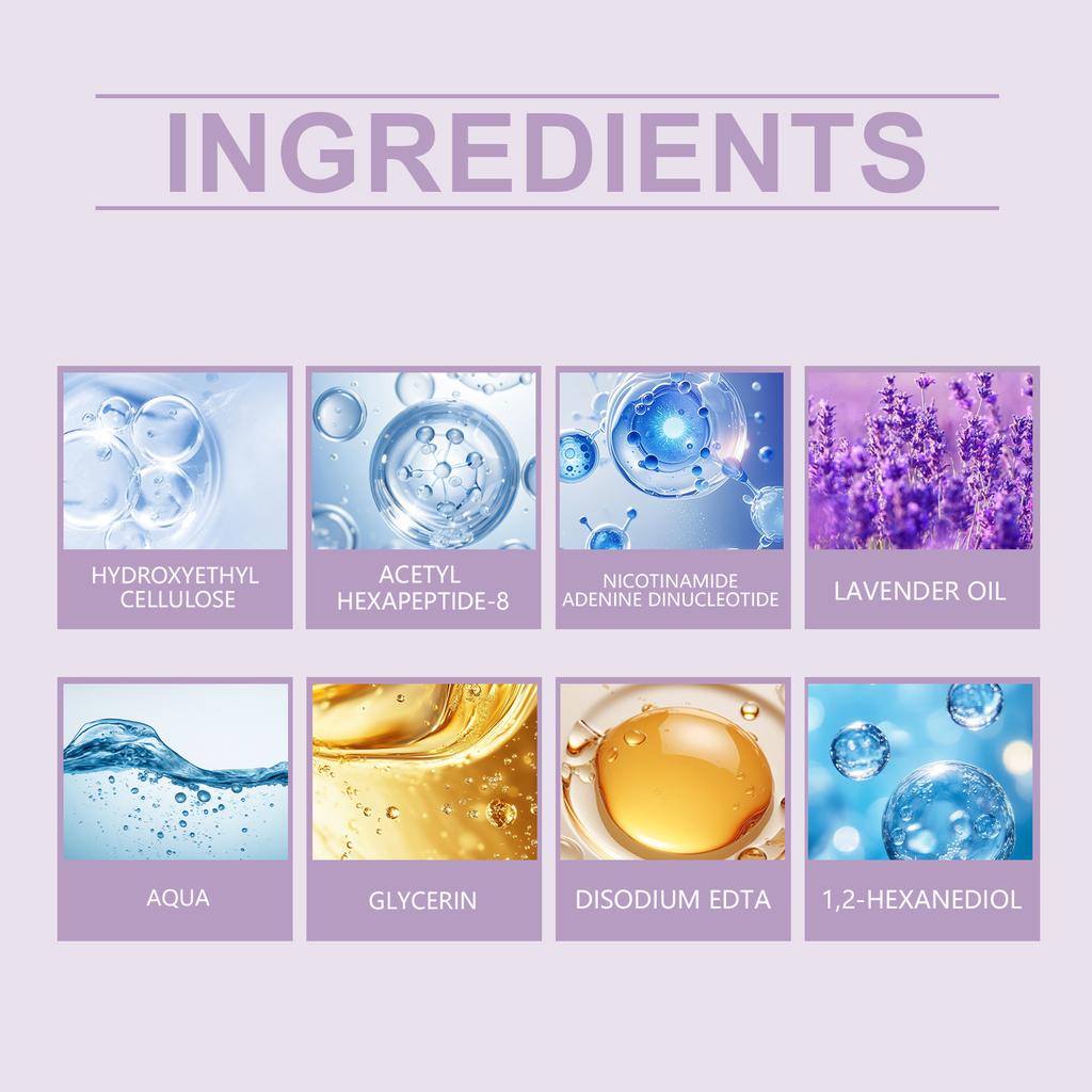 Health Assistance Patches, Soothing And Relaxing Anti-aging Support Care Patches, Day And Night Care Energy Patches.