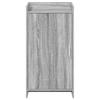 Shoe Cabinet with Door Grey Sonoma 48 x 36 x 92 cm Engineered Wood