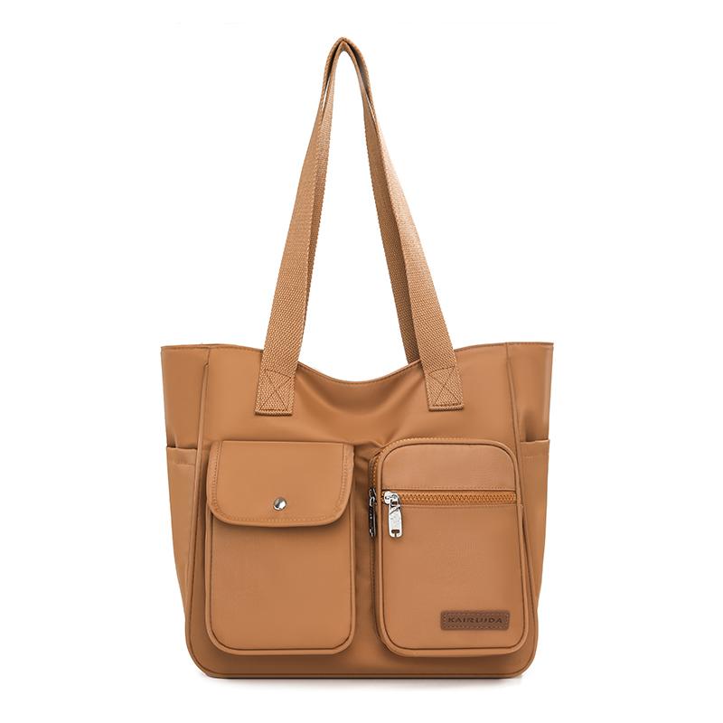Fashion Casual Women's Shoulder Bag High Quality Large Capacity Women's Tote Bag Waterproof Multi Functional Women's Handbags