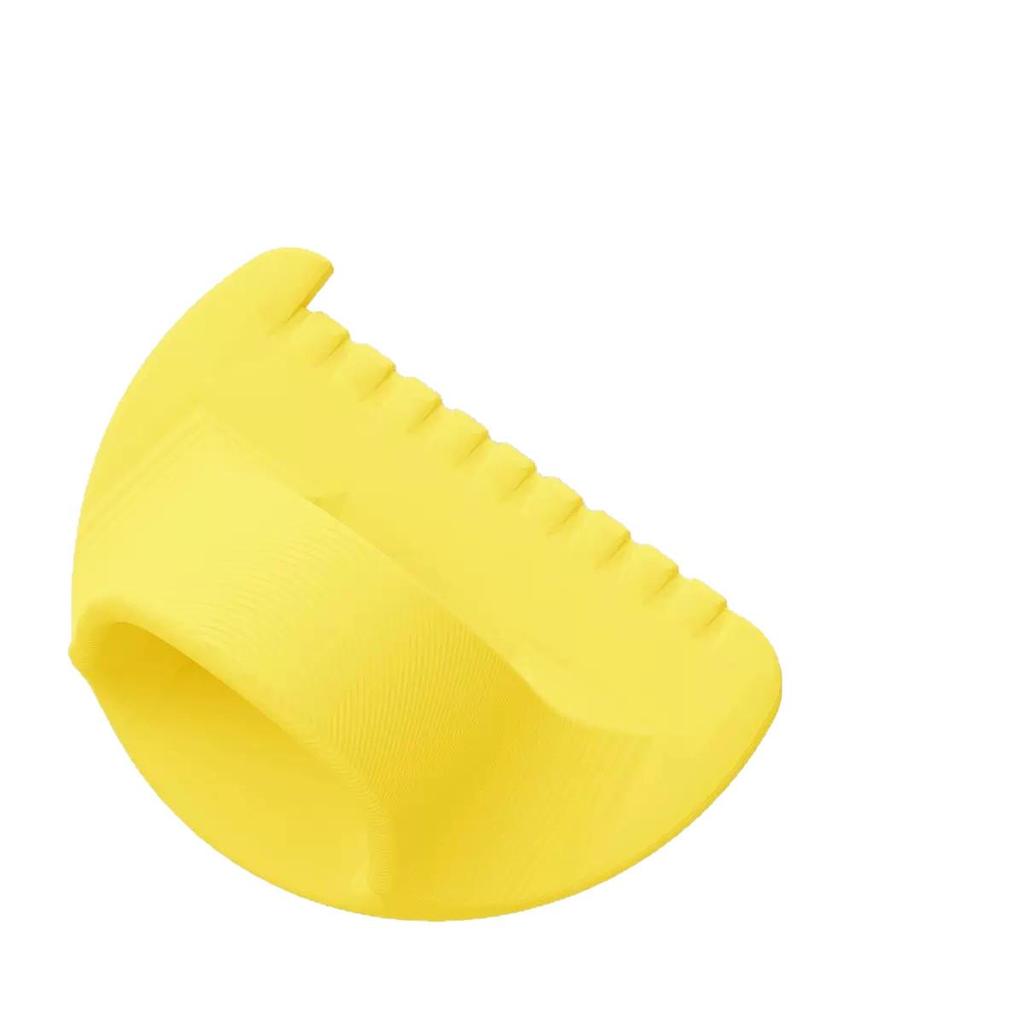 Cross-Stitch Edge Locking Tool: 3D Printed DIY Hand Sewing Accessory