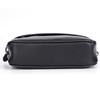 Casual Business Crossbody Satchel Classic Pattern Shoulder Messenger Bag Wide Strap Small Square for Travel Work Male Sling Bags