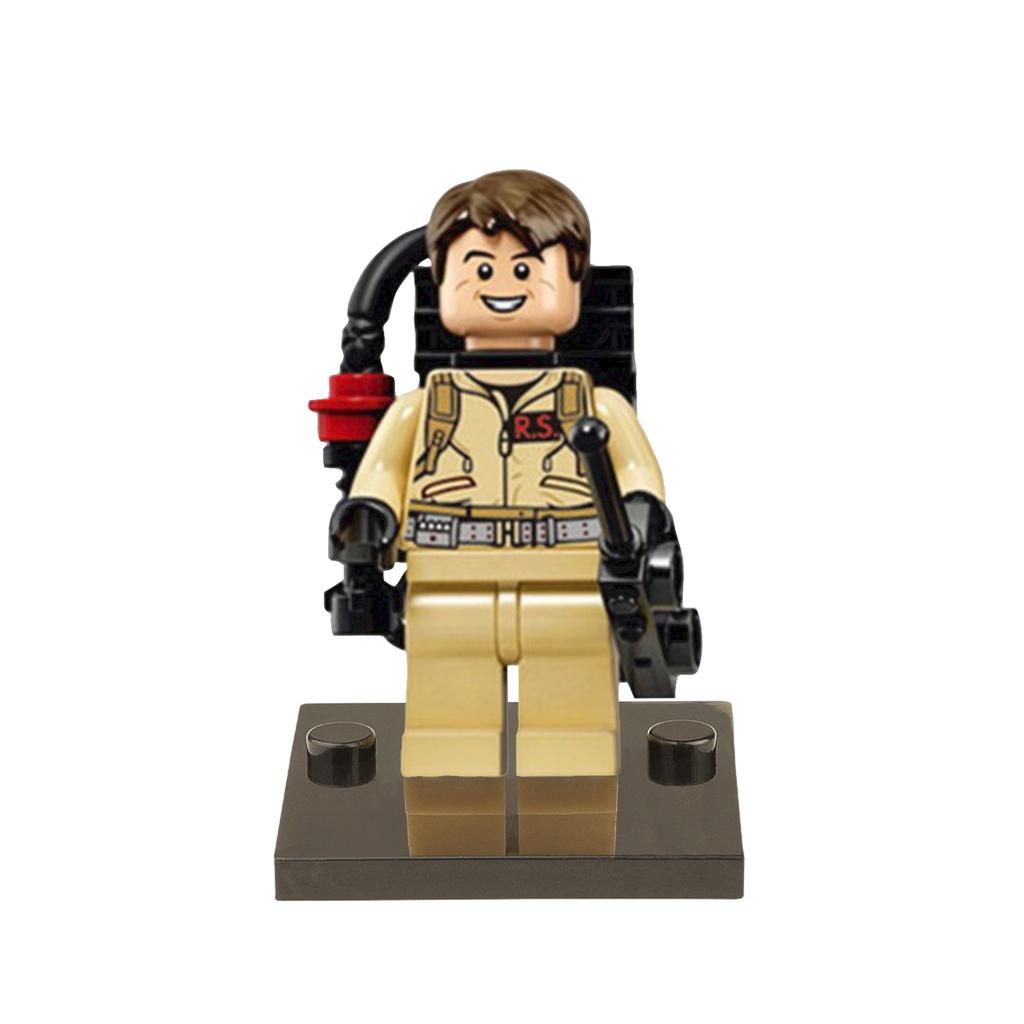 Dětské figurky z kostek jsou nejlepší dárky pro děti