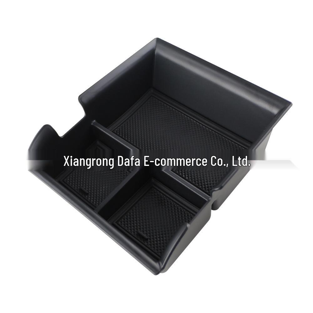 22 BYD ATTO 3 Yuan Plus Armrest Storage Box Compartment