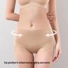 MIIOW Women's 'Milk Skin' 7A Antibacterial Seamless High-Waist Tummy Control Underwear (2-Pack)