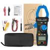 9999 Counts Power Meter Three-Phase Clamp Meter Multimeter, In-Rush Current,True RMS,ACV,ACA,KW,KVA,for HVAC,HOLDPEAK HP-580P