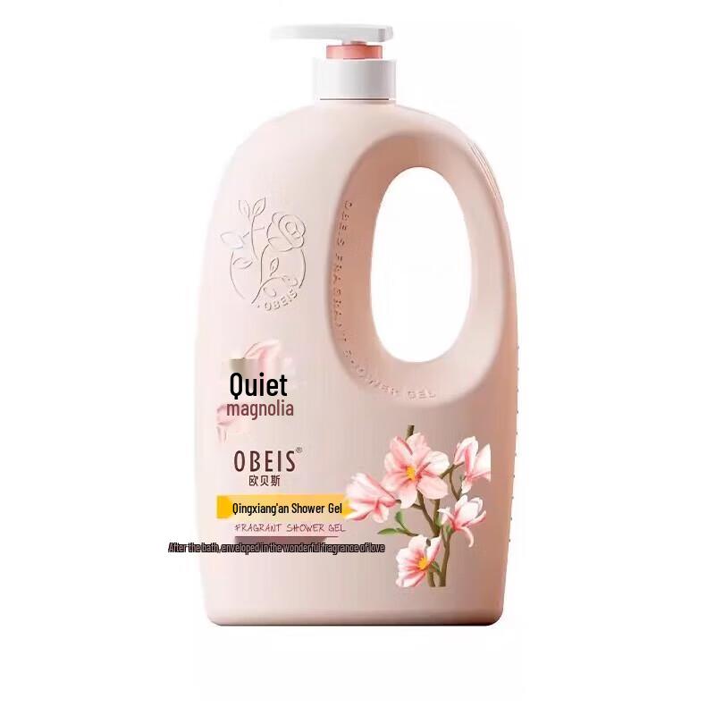 Obeis Clear Fragrance Shower Gel