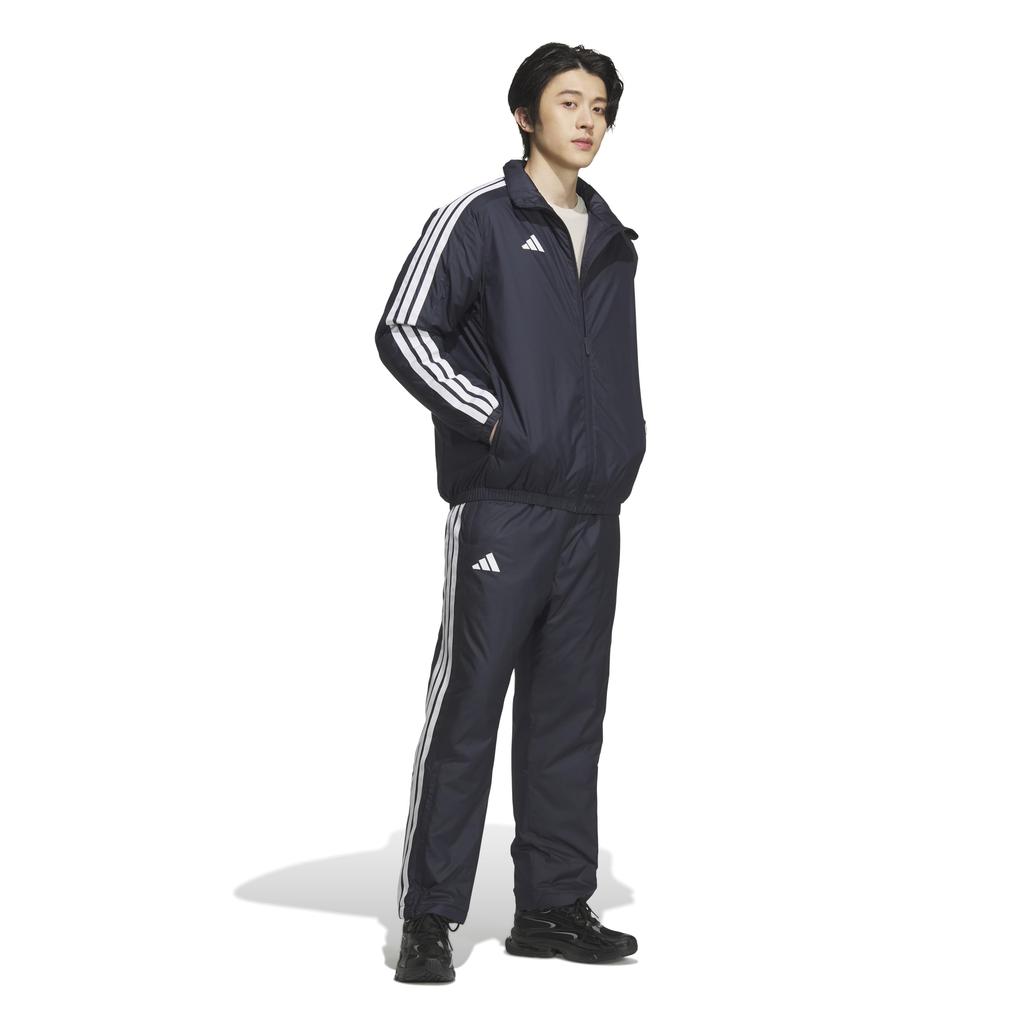 Adidas 3S Padded Warmer IS425 Legend Ink Size M Must-Have Jacket, Men's (JZ8770),