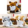 Plush Dog And Panda Stuffed Animals For Kids Soft Toy Gift For Children