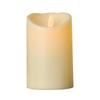 Handun Flameless LED Pillar Candle Set
