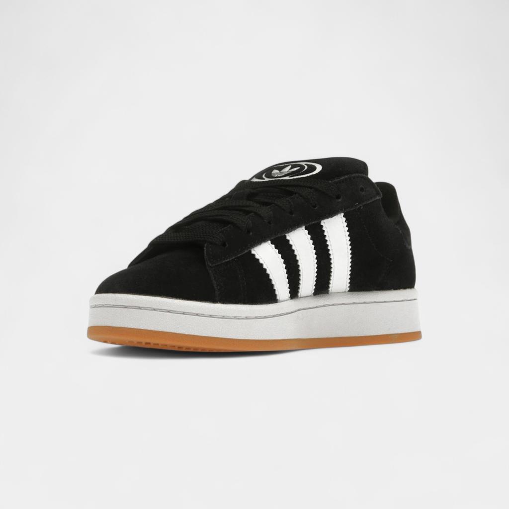 adidas Campus 00s Black White Gum (Kids)