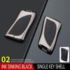 2024 Lexus ES200/ES300h Key Case for Lingzhi NX260/RX350h/UX - Men's Buckle Shell