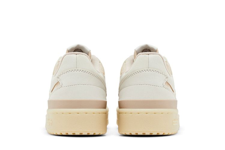 Men's Sneakers Adidas Forum Low CL Ivory Wonder Beige Sand Ivory/Wonder Beige/Sand