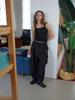 Naseohabi Double Strap Tank Top_Black