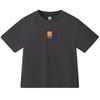 MQD Boys' Pure Cotton Letter Print T-Shirt