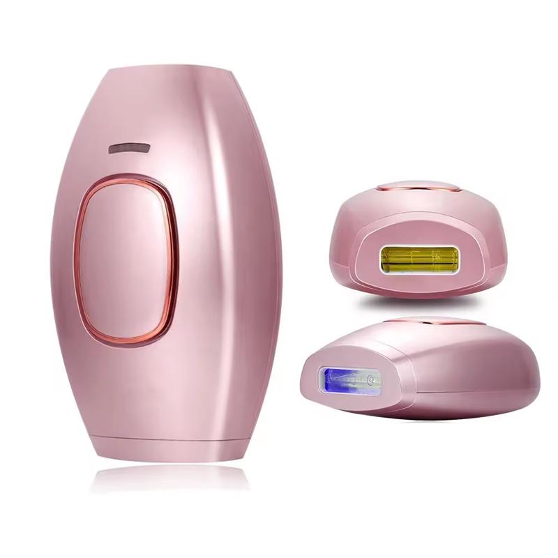 Women'S Painless Mild Laser Hair Removal Device Portable Powerful Pulse Laser Hair Removal Device Body Care Tool
