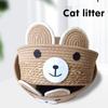 Cats Puppy Bed Basket Base Detachable Cushion Basket for Small To Medium Pet Creative Pet Bed Cute Nest