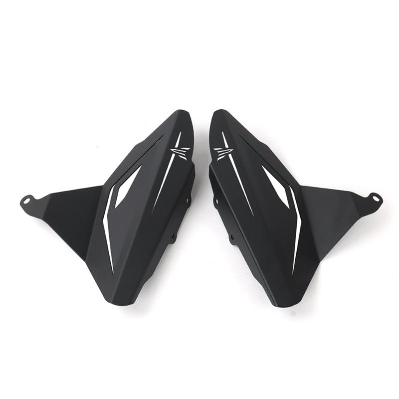 Motorcycle Rear Infillside Panel Covers Infillside Panel Covers Foryamaha MT-09 Side Frame Fairing Foryamaha MT-09