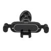 Car Phone Mount Universal One Hand Operation Firmly Hold Auto Lock Air Vent Clip Gravity Cell Phone