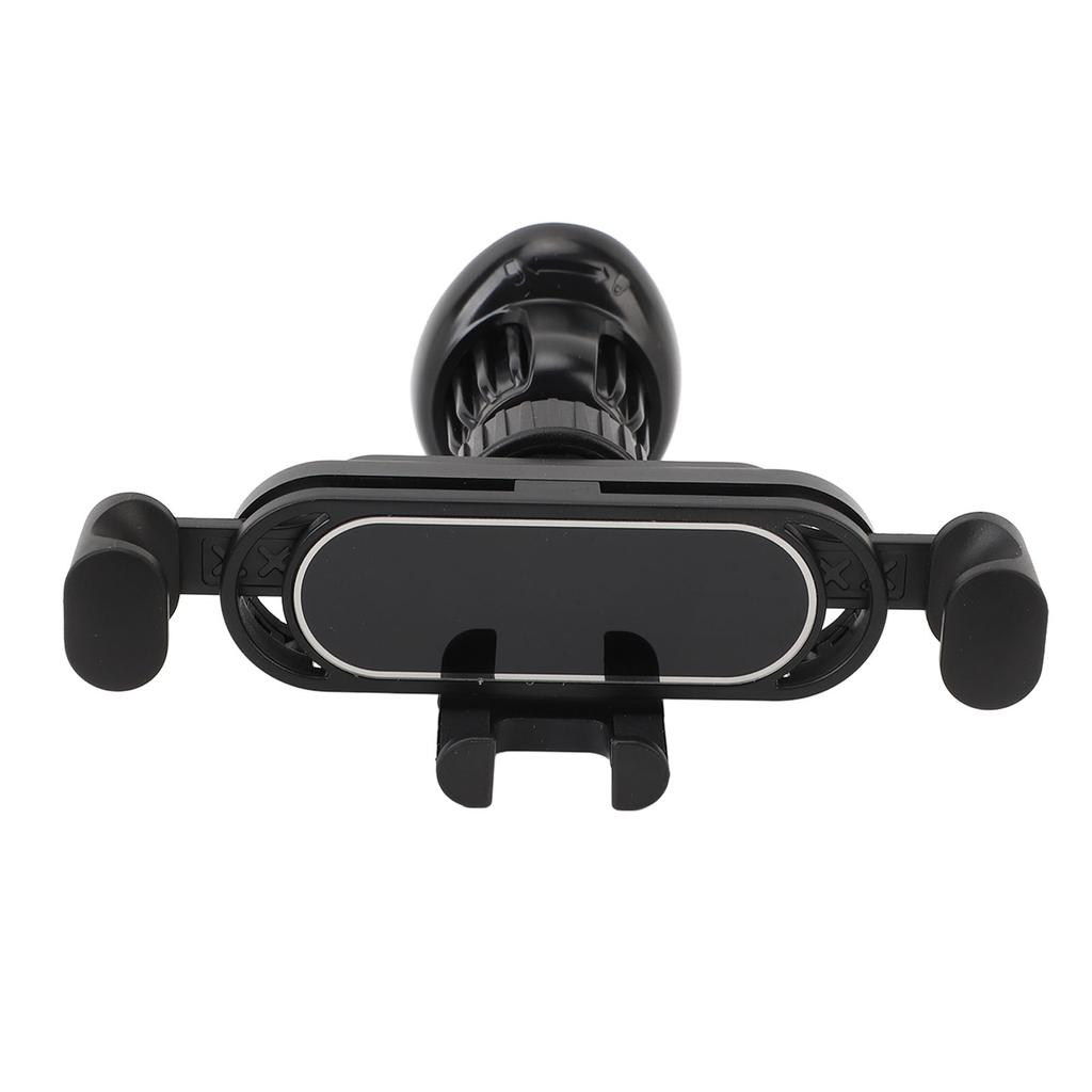 Car Phone Mount Universal One Hand Operation Firmly Hold Auto Lock Air Vent Clip Gravity Cell Phone