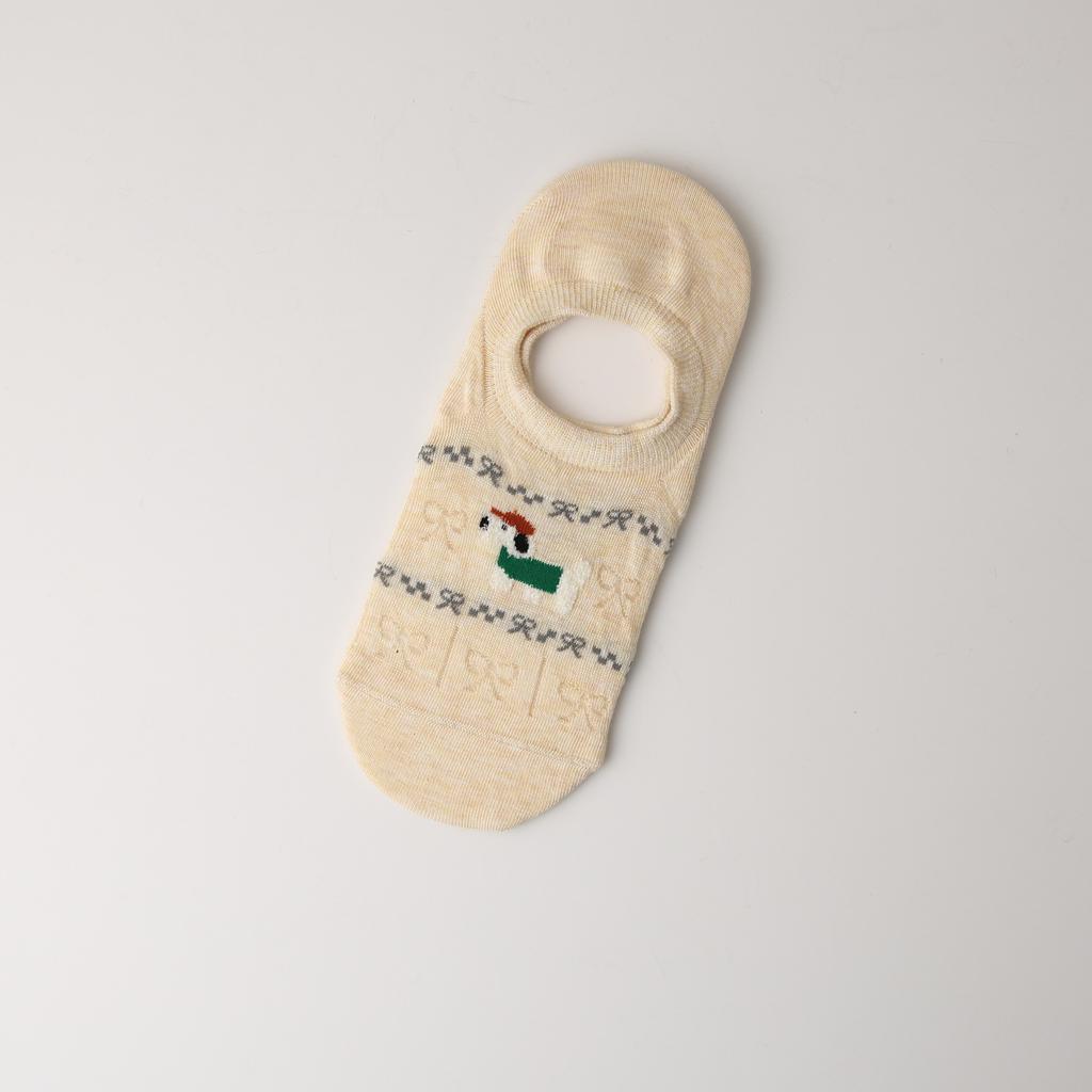 Seasonal Socks, Socks, Boneless Socks, Ultra-Thin Silicone Pumps, Boat Socks, Style Invisible Socks