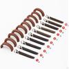 Artisan Pottery Tool Set for Clay Sculpting and Carving