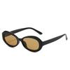Retro Oval Sunglasses Vintage Classic Women Men Luxury Brand Designer Sun Glasses Fishing Travel Driving Man Lady Eyewear UV400
