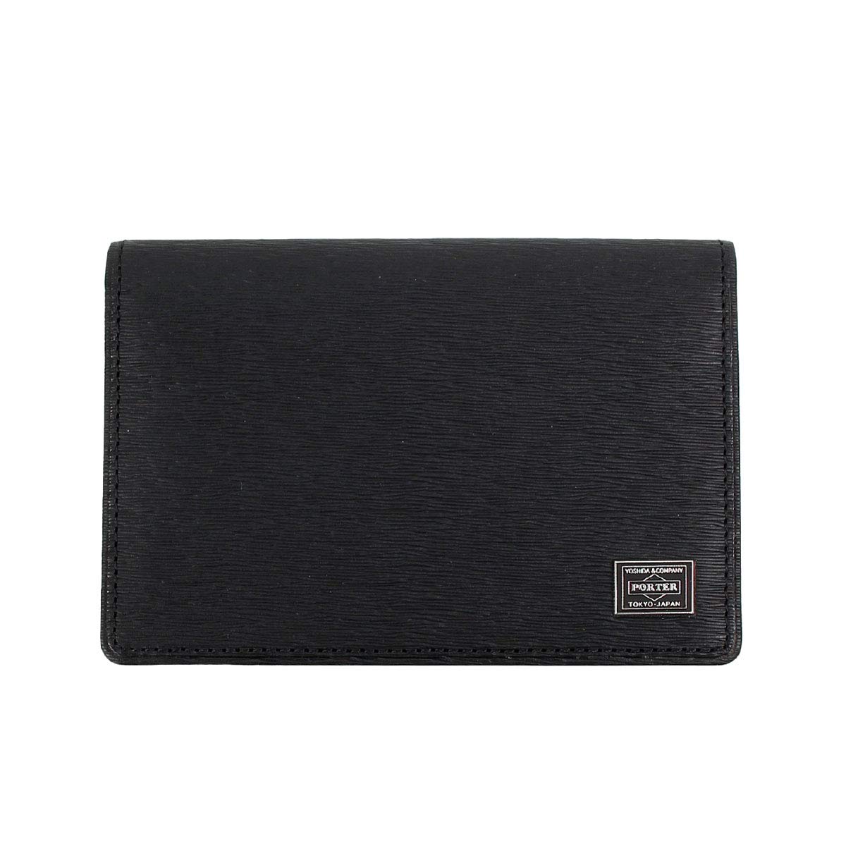 

PORTER CURRENT Card Case чорний