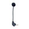 Headphone Microphone Replaceable Detachable Omnidirectional 3.5mm Flexible Gaming Headphone Microphone for Kingston HyperX Cloud /Cloud X/Cloud