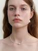 Love Me Monster Pure Pearl Mixed Necklace (L241Mnk030)
