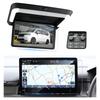 BSTW Painel de Navegação do Monitor Ar Condicionado Painel Completo Honda Stepwgn Película de Navegação Dedicada para Carro Painel de Ar Condicionado do Monitor Traseiro Película Protetora