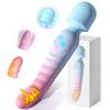 Powerful AV Vibrator for Women G Spot Dildos Magic Wand Clitoris Stimulator Female Vagina Massager Adults Sex Toys for Woman