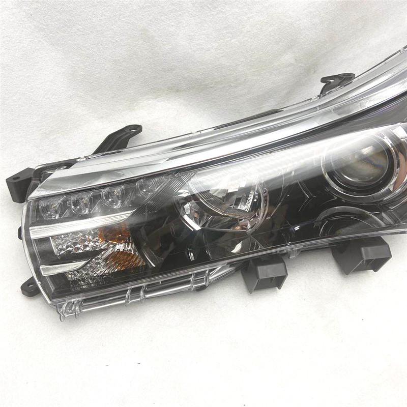Gruppo Striscia LED per Fari Toyota Corolla per Modelli 2014-2016