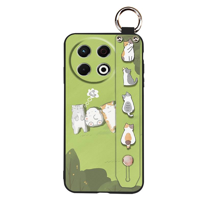 Stoßfeste Handyhülle mit Anti-Knock für Tecno Spark30 Pro 4G/KL7 Handyhalter Modedesign Staubdicht Schmutzabweisend Niedlich