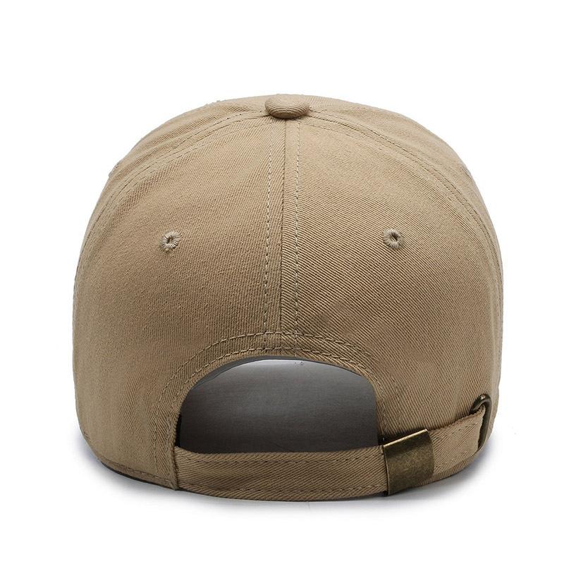Parent-child letter embroider baseball cap kidscasual sun protection baseball cap couple style easiest for matchcasual sun hat