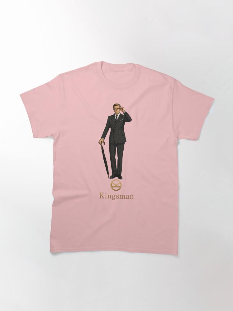 Kingsman Kingsman The Secret Service Classic T-Shirt