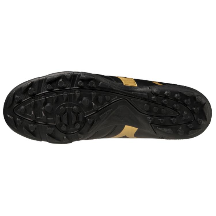 Mizuno Scarpe da Ginnastica da Uomo Monarcida Neo 2 Select AS Wide Nero Oro P1GD232550